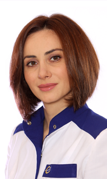 Моураова Лариса Батразовна — пластический хирург